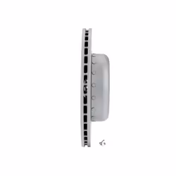 Disque de frein BOSCH 0 986 479 E23 avant, ventilé, à haute teneur en carbone, 1 pièce - Vue supplémentaire 4