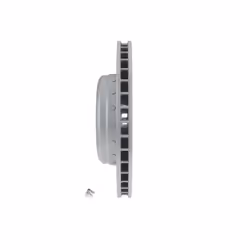 Disque de frein BOSCH 0 986 479 E24 avant, ventilé, à haute teneur en carbone, 1 pièce