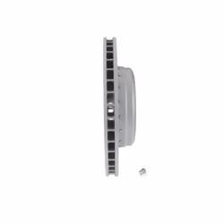 Disque de frein BOSCH 0 986 479 E24 avant, ventilé, à haute teneur en carbone, 1 pièce - Vue supplémentaire 4