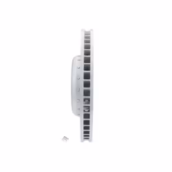 Disque de frein BOSCH 0 986 479 E27 avant, ventilé, à haute teneur en carbone, 1 pièce