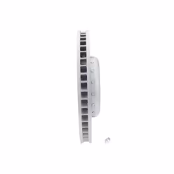 Disque de frein BOSCH 0 986 479 E27 avant, ventilé, à haute teneur en carbone, 1 pièce - Vue supplémentaire 4