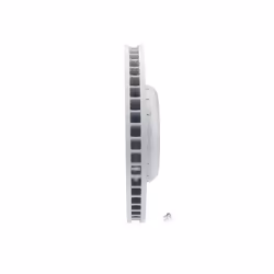 Disque de frein BOSCH 0 986 479 E28 avant, ventilé, à haute teneur en carbone, 1 pièce - Vue supplémentaire 4