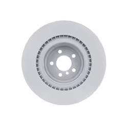 Disque de frein BOSCH 0 986 479 E29 arrière, ventilé, à haute teneur en carbone, 1 pièce