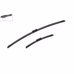 Balai d'essuie-glace BOSCH 3 397 014 404, Aerotwin, 700+340mm, Avant, 2 pièce - Vue supplémentaire 4