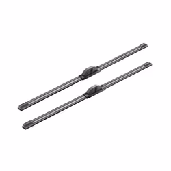Balai d'essuie-glace BOSCH 3 397 009 096, Aerotwin, 600mm, Avant, 2 pièce - Vue supplémentaire 8