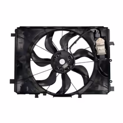 Moteur électrique, ventilateur de radiateur BOSCH 0 130 308 537
