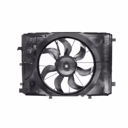 Moteur électrique, ventilateur de radiateur BOSCH 0 130 308 536