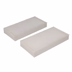 Filtre d'habitacle (filtre à pollen) BOSCH 1 987 435 110