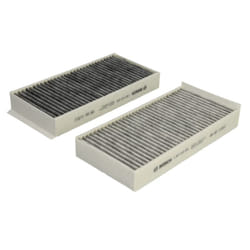 Filtre d'habitacle (filtre à pollen) BOSCH 1 987 435 582