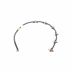 Tuyau, carburant de fuite BOSCH 0 445 130 211