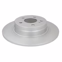 Disque de frein BOSCH 0 986 479 410 arrière, plein, 1 pièce
