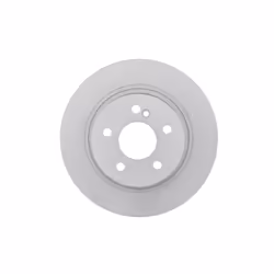 Disque de frein BOSCH 0 986 479 410 arrière, plein, 1 pièce