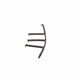 Tuyau, carburant de fuite BOSCH 0 445 130 013 - Vue supplémentaire 5