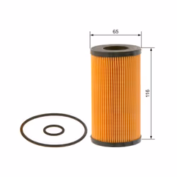 Filtre à huile BOSCH F 026 407 239 - Vue supplémentaire 7
