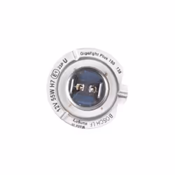 Ampoule halogène BOSCH H7 Gigalight Plus 150% 12V, 55W, 1 pièce - Vue supplémentaire 5