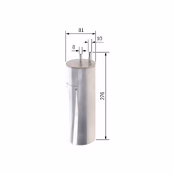 Filtre à carburant BOSCH F 026 402 220 - Vue supplémentaire 7