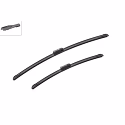 Balai d'essuie-glace BOSCH 3 397 014 419, Aerotwin, 600+450mm, Avant, 2 pièce - Vue supplémentaire 4