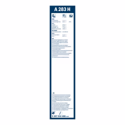 Balai d'essuie-glace BOSCH 3 397 016 466, Aerotwin, 280mm, Arrière, 1 pièce - Vue supplémentaire 7