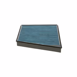 Filtre d'habitacle (filtre à pollen) BOSCH 0 986 628 549 - Vue supplémentaire 4