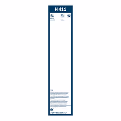 Balai d'essuie-glace BOSCH 3 397 015 105, Twin, 400mm, Arrière, 1 pièce - Vue supplémentaire 6