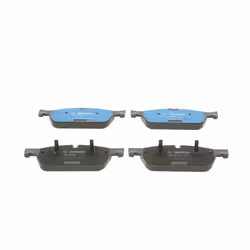 Jeu de plaquettes de frein BOSCH 0 986 494 962, avant - Vue supplémentaire 6