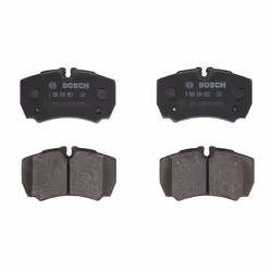 Jeu de plaquettes de frein BOSCH 0 986 494 953, arrière