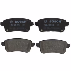 Jeu de plaquettes de frein BOSCH 0 986 494 978, arrière