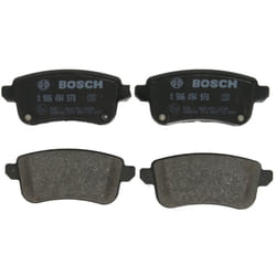 Jeu de plaquettes de frein BOSCH 0 986 494 978, arrière