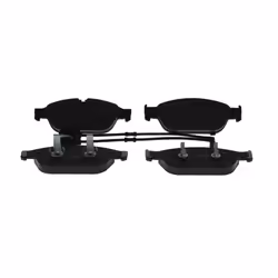 Jeu de plaquettes de frein BOSCH 0 986 494 987, avant