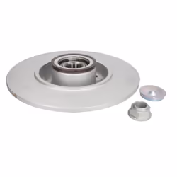 Disque de frein BOSCH 0 986 479 E78 arrière, plein, 1 pièce