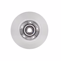 Disque de frein BOSCH 0 986 479 E78 arrière, plein, 1 pièce - Vue supplémentaire 5