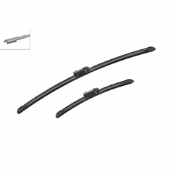 Balai d'essuie-glace BOSCH 3 397 014 519, Aerotwin, 600+340mm, Avant, 2 pièce - Vue supplémentaire 4