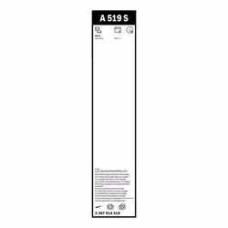 Balai d'essuie-glace BOSCH 3 397 014 519, Aerotwin, 600+340mm, Avant, 2 pièce - Vue supplémentaire 7