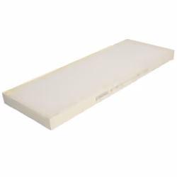 Filtre d'habitacle (filtre à pollen) BOSCH 1 987 435 125