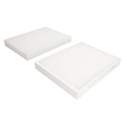 Filtre d'habitacle (filtre à pollen) BOSCH 1 987 435 120
