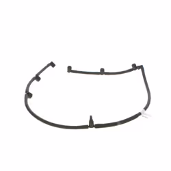 Tuyau, carburant de fuite BOSCH 0 445 130 029 - Vue supplémentaire 4