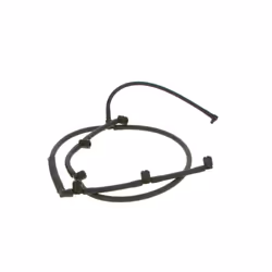 Tuyau, carburant de fuite BOSCH 0 928 402 215 - Vue supplémentaire 4