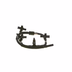 Tuyau, carburant de fuite BOSCH 0 445 130 087 - Vue supplémentaire 4
