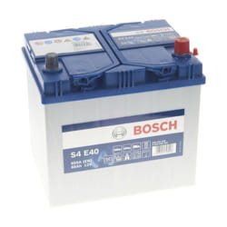 Bosch - Batterie efb S4E40 12v 65ah 650A 0092S4E400 D26