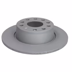 Disque de frein BOSCH 0 986 479 F23 arrière, plein, à haute teneur en carbone, 1 pièce