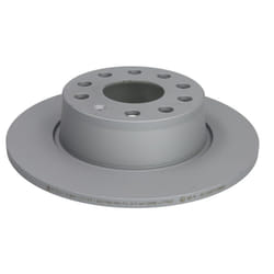 Disque de frein BOSCH 0 986 479 F23 arrière, plein, à haute teneur en carbone, 1 pièce