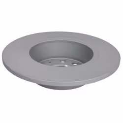 Disque de frein BOSCH 0 986 479 F23 arrière, plein, à haute teneur en carbone, 1 pièce