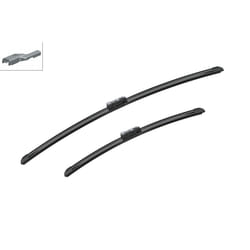 Balai d'essuie-glace BOSCH 3 397 014 536, Aerotwin, 650+450mm, Avant, 2 pièce