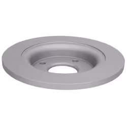 Disque de frein BOSCH 0 986 479 F63 arrière, plein, 1 pièce