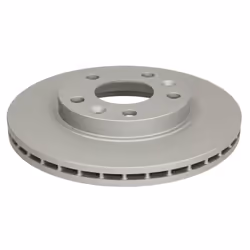 Disque de frein BOSCH 0 986 479 F65 avant, ventilé, à haute teneur en carbone, 1 pièce