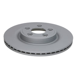 Disque de frein BOSCH 0 986 479 F67 arrière, ventilé, à haute teneur en carbone, 1 pièce