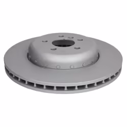 Disque de frein BOSCH 0 986 479 F57 avant, ventilé, à haute teneur en carbone, 1 pièce
