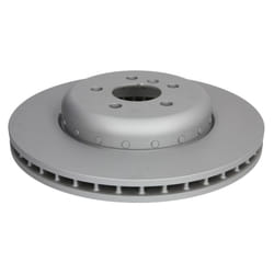 Disque de frein BOSCH 0 986 479 F57 avant, ventilé, à haute teneur en carbone, 1 pièce