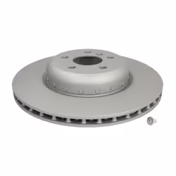 Disque de frein BOSCH 0 986 479 F61 arrière, ventilé, à haute teneur en carbone, 1 pièce