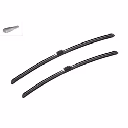 Balai d'essuie-glace BOSCH 3 397 014 615, Aerotwin, 650+600mm, Avant, 2 pièce